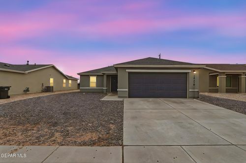 14376 Star Cactus Ave, Horizon City, TX, 79928-5031 | Card Image