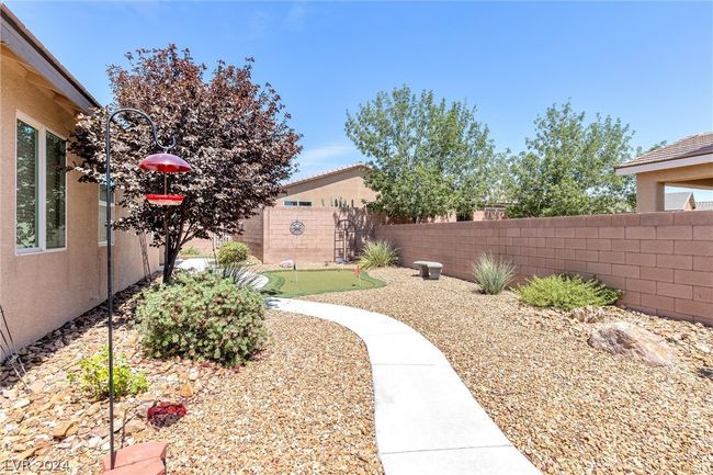 9639 Vital Crest St, House other with 3 bedrooms, 3 bathrooms and null parking in Las Vegas NV | Image 40
