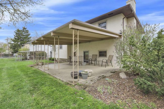 6871 Ardelle Dr, House other with 3 bedrooms, 3 bathrooms and null parking in Reynoldsburg OH | Image 47