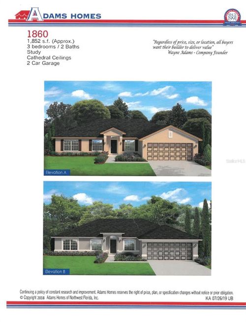 3334 Stokie Ave., NORTH PORT, FL, 34286 | Card Image