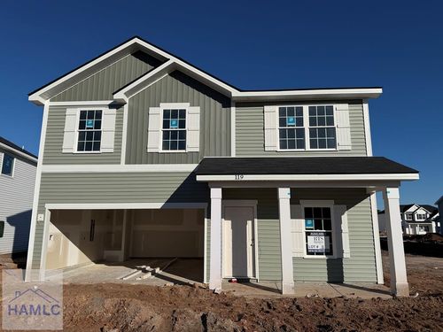 119 Juniper Drive, Hinesville, GA, 31313 | Card Image