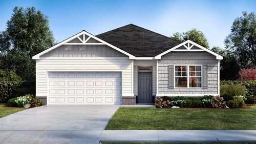 267 Kennelsman Dr, Griffin, GA, 30224-4265 | Card Image