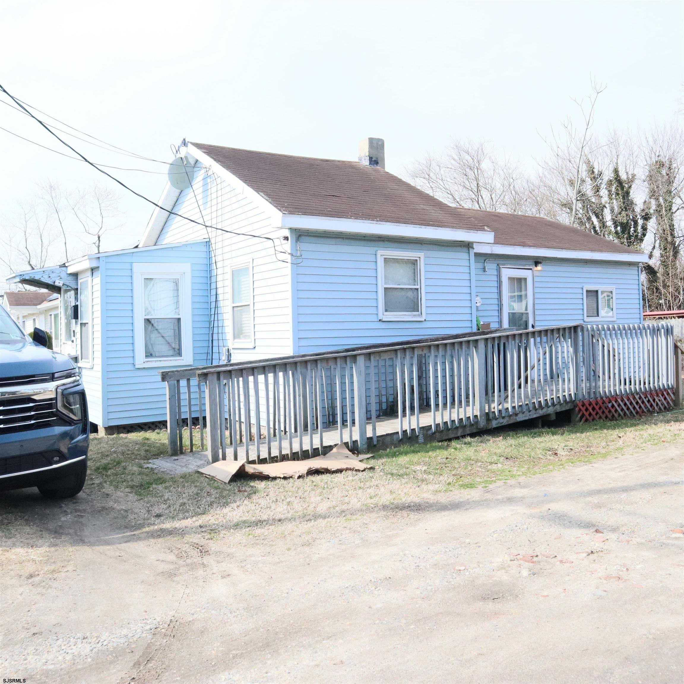 Residential Income in Pleasantville 2