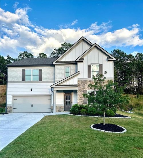266 Belmont Dr Se, Cartersville, GA, 30120-7520 | Card Image