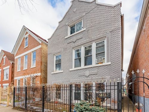 2749 S Trumbull Ave, Chicago, IL, 60623-4627 | Card Image