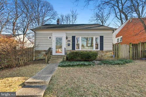 117 Lynnmoor Dr, SILVER SPRING, MD, 20901-1516 | Card Image