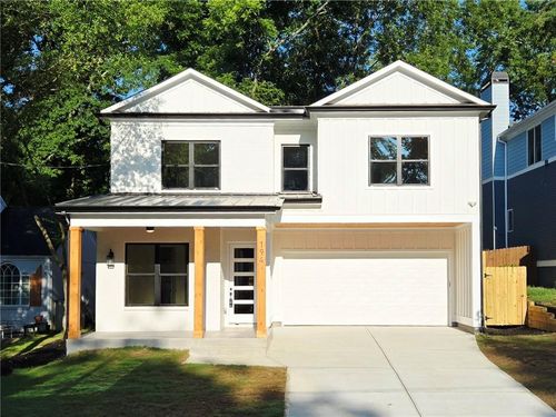 194 Rockyford Rd Ne, Atlanta, GA, 30317-1341 | Card Image
