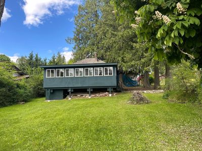 8566 Busk Rd, House other with 1 bedrooms, 1 bathrooms and null parking in Procter BC | Image 2