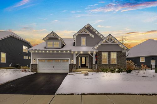 4532 Coyote Xing, Powell, OH, 43065-6184 | Card Image