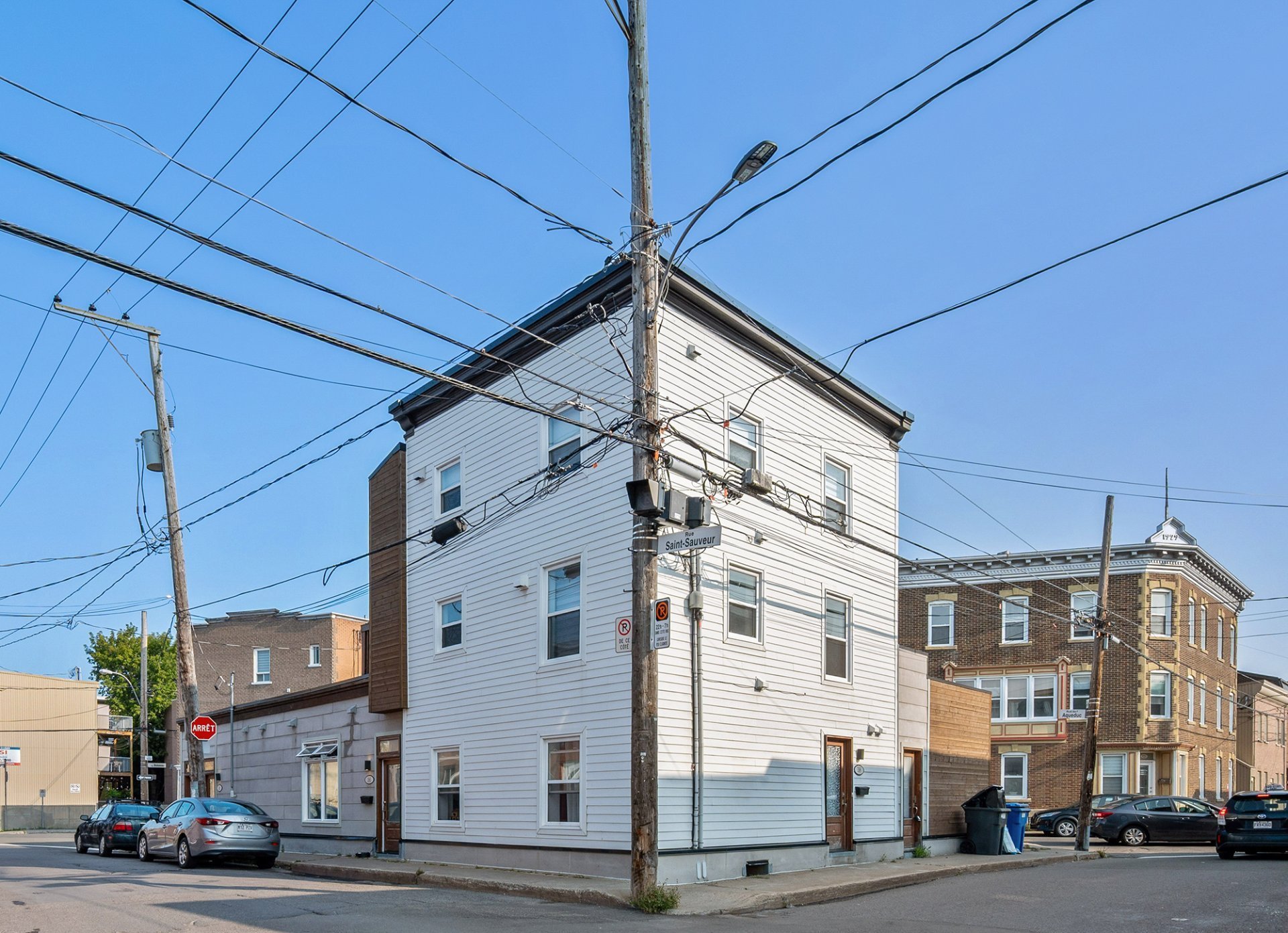 Residential Income in Québec (La Cité-Limoilou) 2