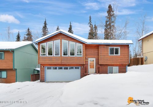 8910 Kak Island St, Eagle River, AK, 99577-8554 | Card Image