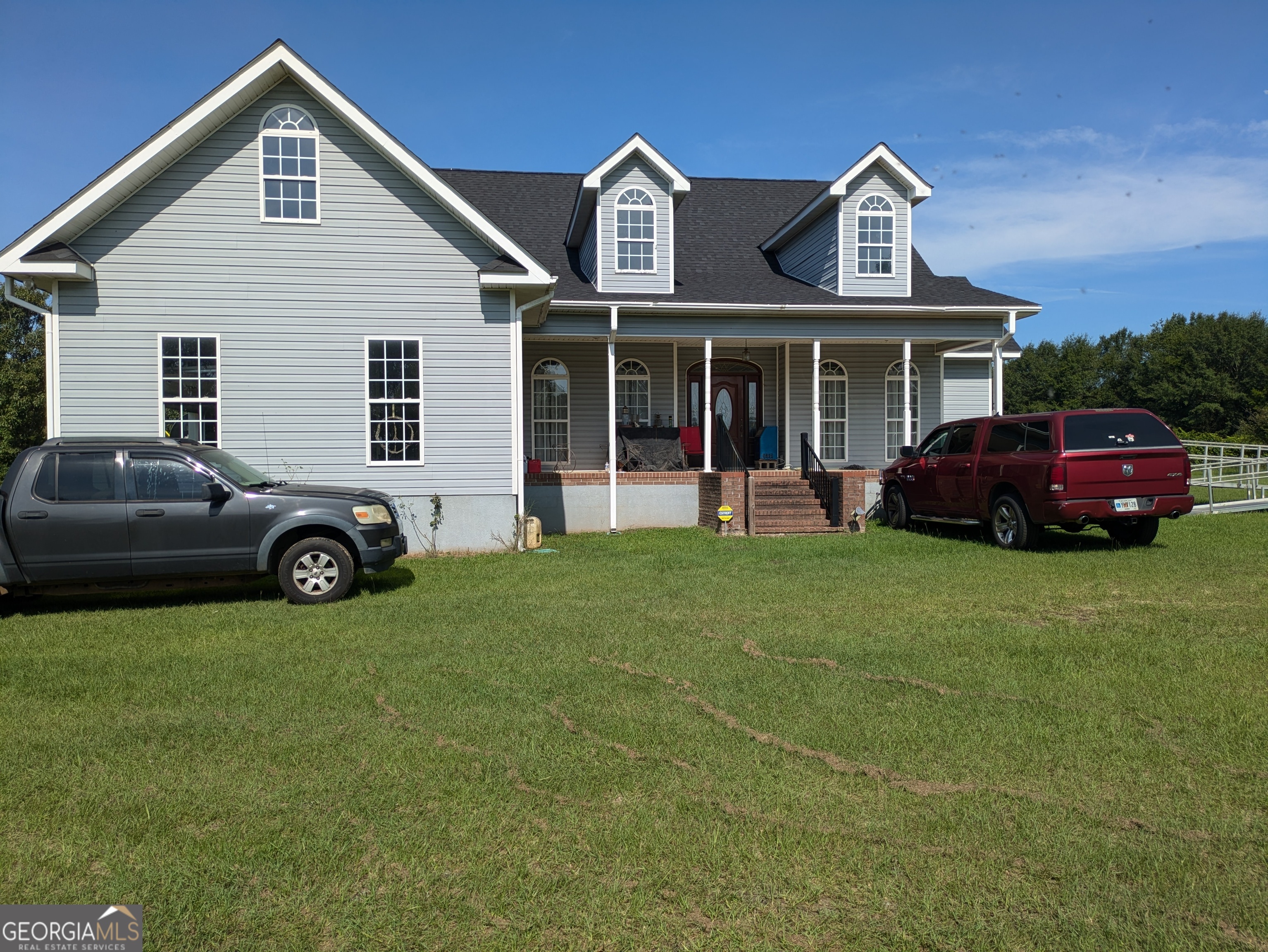 Peach Orchard Rd, Hephzibah, GA 30815