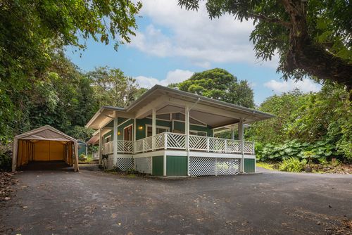 77-6105 Mamalahoa Highway, Holualoa, HI, 96725 | Card Image