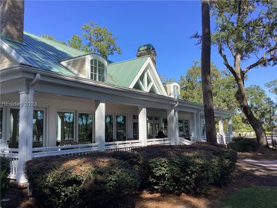 Riverclub Porch facing River | Image 2