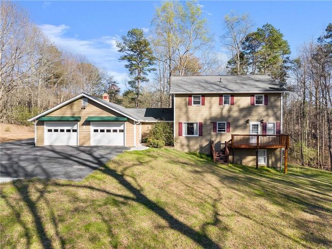 312 Ashley Brook Dr, House other with 4 bedrooms, 3 bathrooms and null parking in Lula GA | Image 51