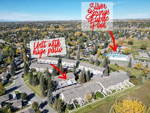 71-116 Silver Crest Dr Nw, Calgary, AB, T3B4N9 | Card Image