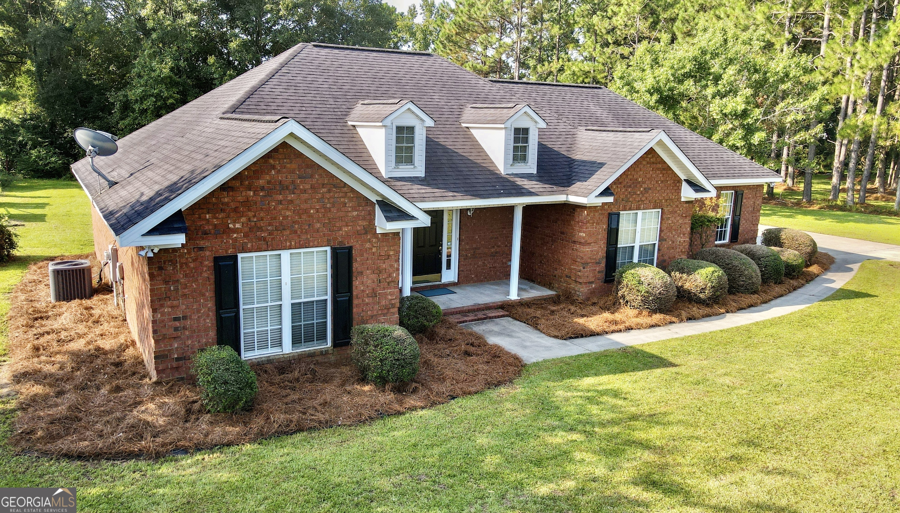 Burkhalter Rd, Statesboro, GA 30461