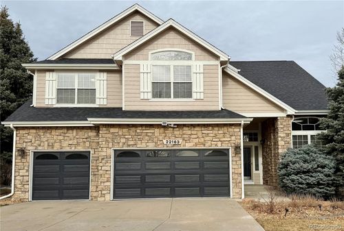22163 E Rowland Pl, Aurora, CO, 80016-3610 | Card Image