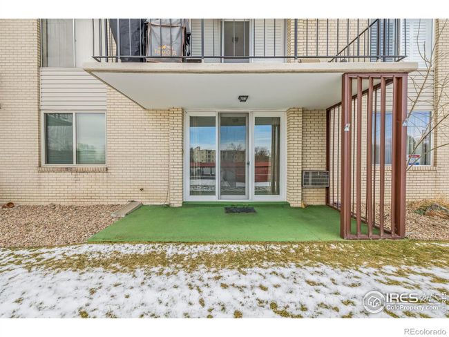 APT-5 - 7801 W 35 Th Ave, Condo with 1 bedrooms, 1 bathrooms and 1 parking in Wheat Ridge CO | Image 25