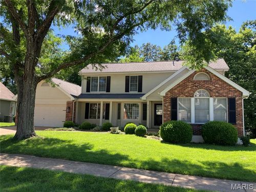 471 Saint Thomas Isle Ln, Wildwood, MO, 63040-1506 | Card Image