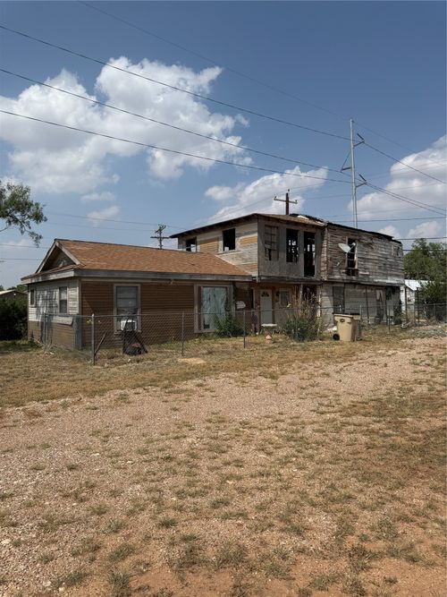 201 Commercial Ave, Anson, TX, 79501-2007 | Card Image
