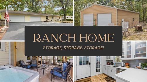 280 Sharyhill Road, Branson, MO, 65616 | Card Image