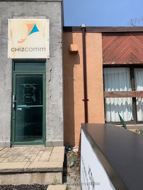 b100-258 Wilson Ave, Toronto, ON, M3H1S6 | Card Image