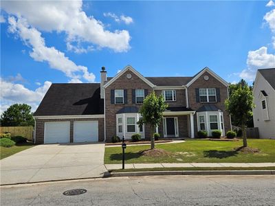 839 Roxholly Lane, House other with 4 bedrooms, 3 bathrooms and 2 parking in Buford GA | Image 1