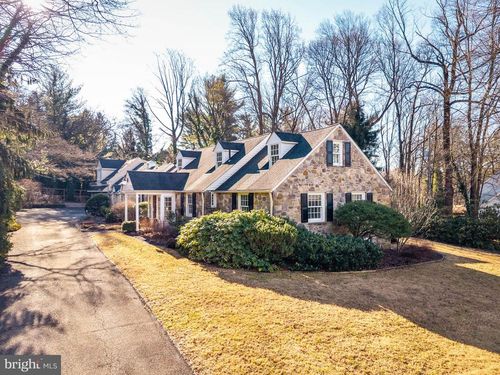 719 Black Rock Rd, GLADWYNE, PA, 19035-1457 | Card Image