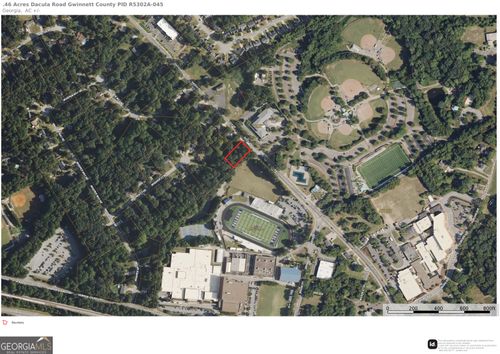 .46 ACRES Dacula Road, Dacula, GA, 30019 | Card Image