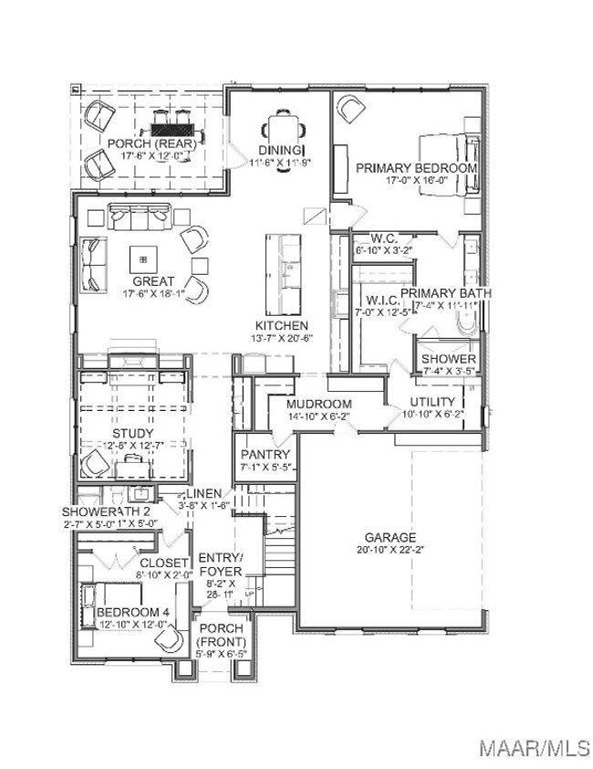 Actual layout rendering | Image 13