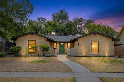 4210 Burning Tree Lane, Garland, TX, 75042 | Card Image
