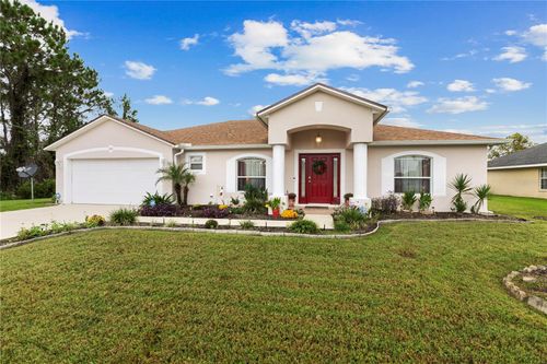 64 Lancelot Dr, Palm Coast, FL, 32137-9656 | Card Image