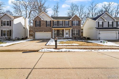 1156 Oak Hollow Dr, Imperial, MO, 63052-3455 | Card Image