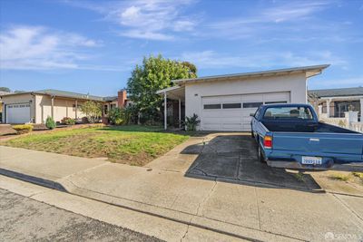 376 Holly Avenue, House other with 3 bedrooms, 2 bathrooms and null parking in South San Francisco CA | Image 2