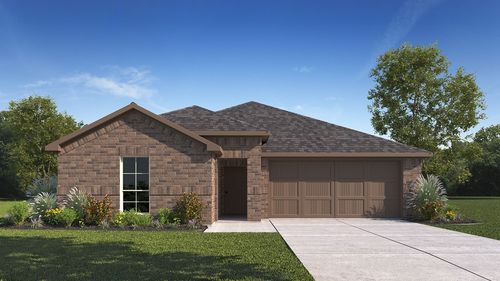 761 Sunglow Way, Lavon, TX, 75166-2020 | Card Image