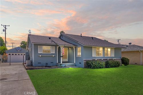 530 N Shadydale Ave, West Covina, CA, 91790-1663 | Card Image