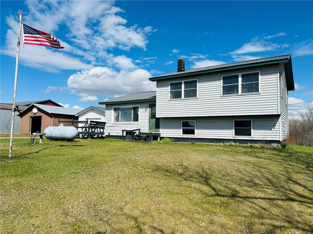 County Rd, Bruce, WI 54819