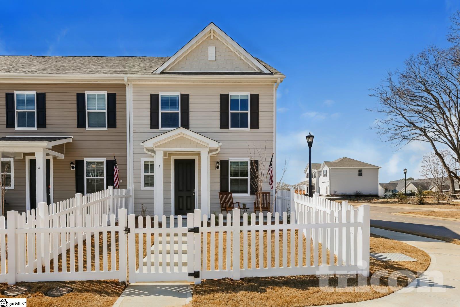 Residential Lease in Simpsonville