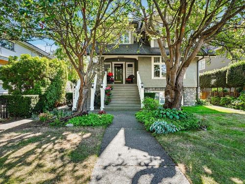 3454 W 3rd Avenue, Vancouver, BC, V6R1L5 | Card Image