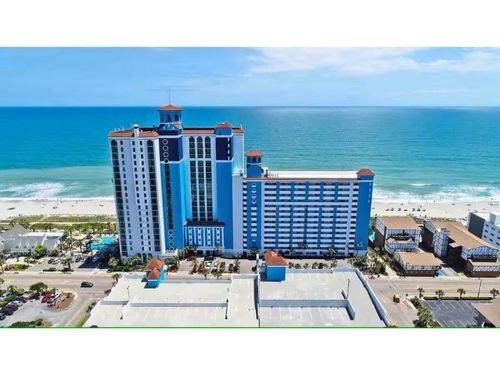 508-3000 N Ocean Blvd, Myrtle Beach, SC, 29577-3046 | Card Image