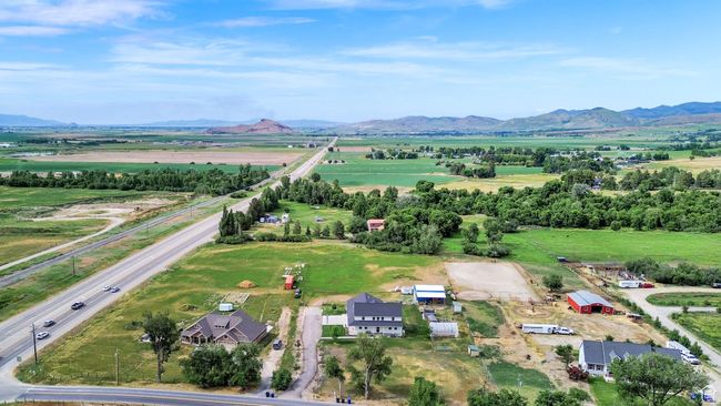 View of rural area featuring a mountainous background | Image 71