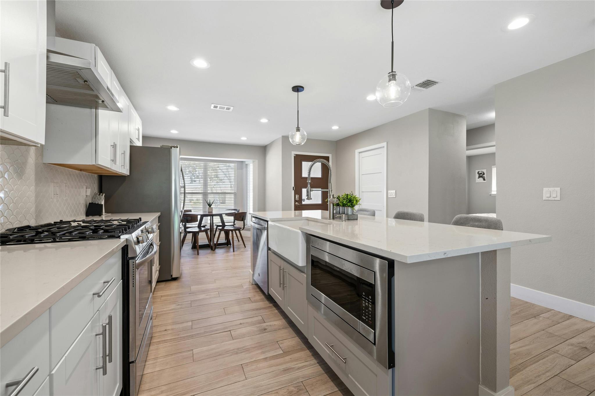 Residential Lease in Austin 5