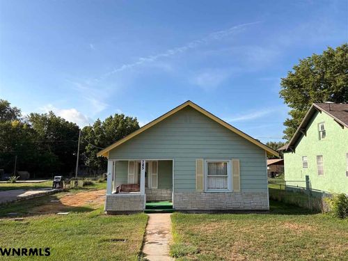745 L Street, Gering, NE, 69341 | Card Image