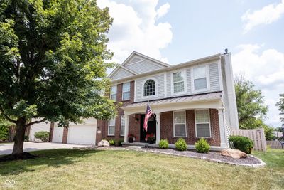 11801 Wedgeport Lane, House other with 4 bedrooms, 2 bathrooms and null parking in Fishers IN | Image 2