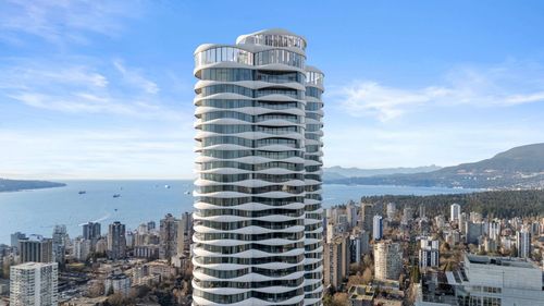 4503-1033 Nelson Street, Vancouver, BC, V6E0E5 | Card Image