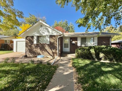 1623 S Cody St, Lakewood, CO, 80232-6656 | Card Image