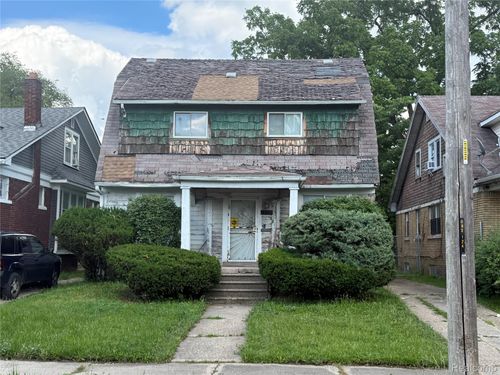 13276 Strathmoor St, Detroit, MI, 48227-2815 | Card Image