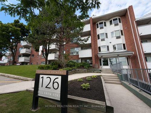 303-126 Bell Farm Rd, Barrie, ON, L4M6J3 | Card Image