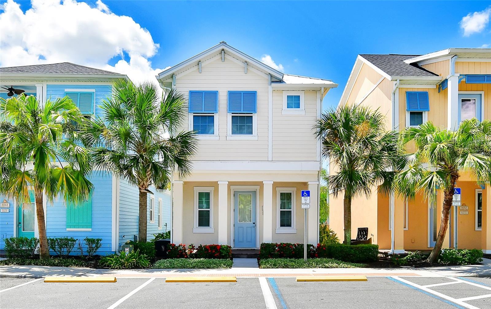 Residential Lease in KISSIMMEE